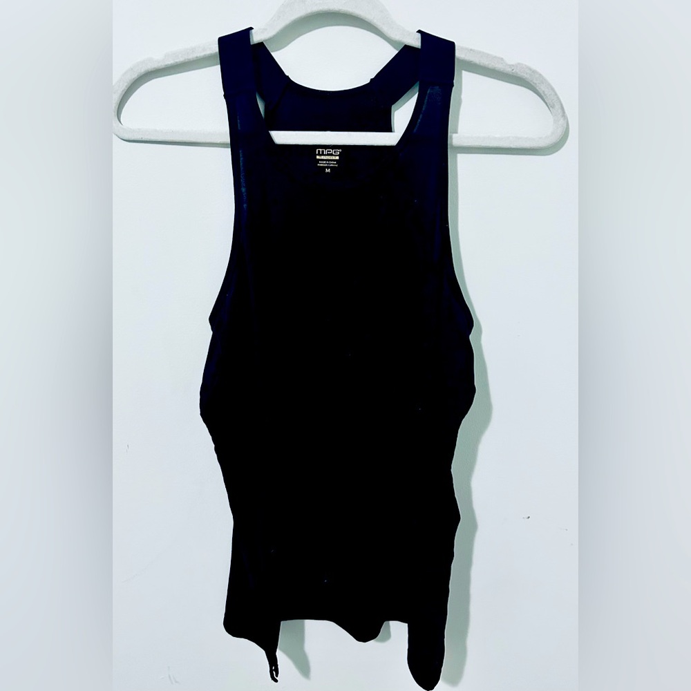 MPG SPORT Workout Tank. Size Medium